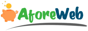 Logotipo Afore Web, localiza tu AFORE