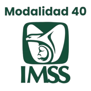 Modalidad 40 del IMSS para aumentar tu pensión