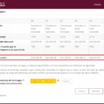 Resultado del simulador de pensión IMSS Ley 73 con monto mensual estimado